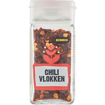 Foto van Jumbo chilivlokken 26g