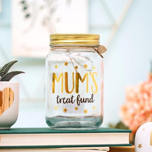 Foto van Spaarpot mum's treat fund - overig (5055992741146)