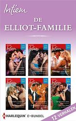 Foto van De elliott-familie - anna depalo - ebook (9789402558616)