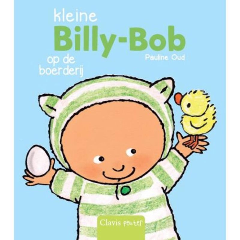 Foto van Kleine billy-bob op de boerderij