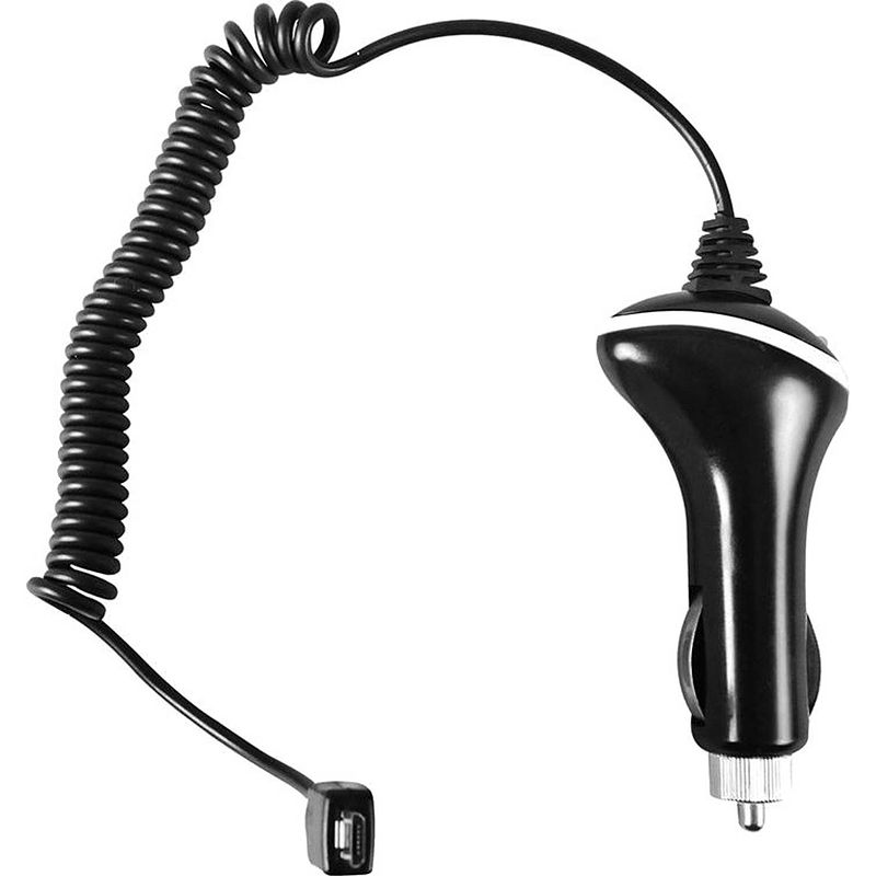 Foto van Proplus autolader micro usb 12/24 volt 1 ampère zwart