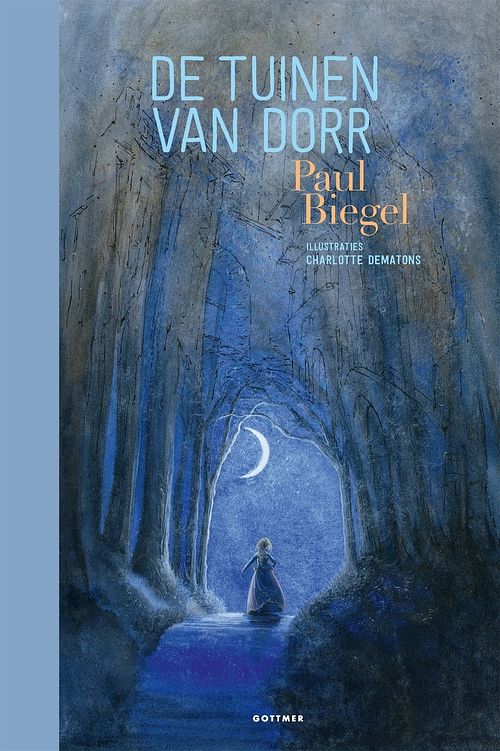 Foto van De tuinen van dorr - paul biegel - ebook (9789025773885)