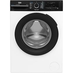 Foto van Beko bm3wfu4861b energyspin wasmachine wit