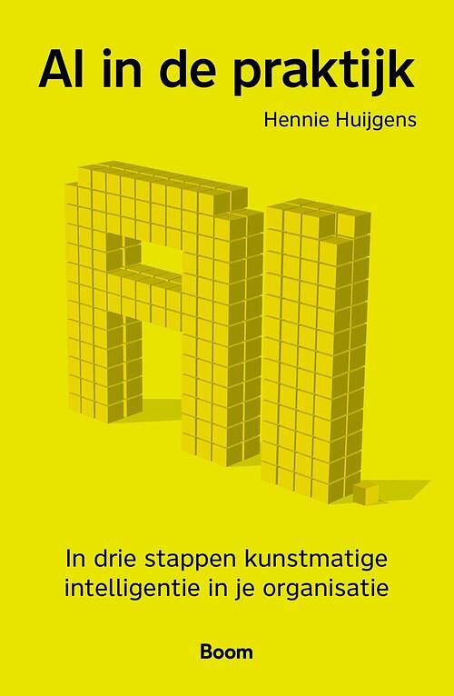 Foto van Ai in de praktijk - hennie huijgens - ebook (9789024444175)