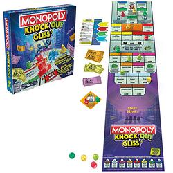 Foto van Monopoly knockout