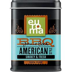 Foto van Euroma american style bbq 85g bij jumbo