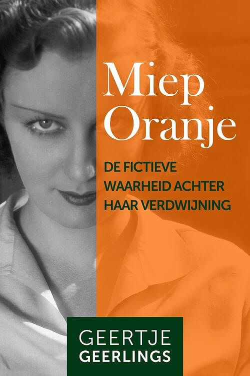 Foto van Miep oranje - geertje geerlings - ebook (9789083055862)