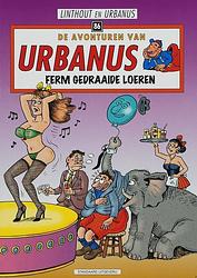 Foto van Urbanus 86 - ferm gedraaide loeren - linthout, urbanus - paperback (9789002210464)