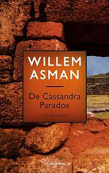 Foto van De cassandra paradox - willem asman - ebook