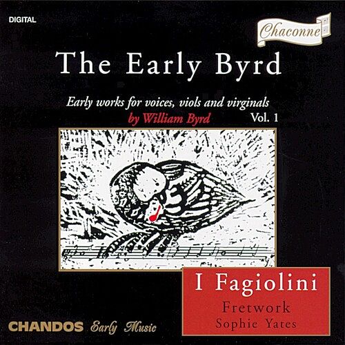 Foto van The early byrd - cd (0095115057827)