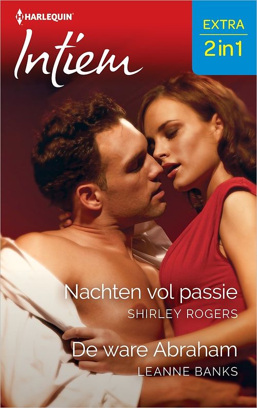 Foto van Nachten vol passie / de ware abraham - shirley rogers, leanne banks - ebook