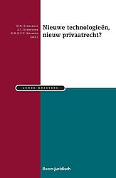 Foto van Nieuwe technologieën, nieuw privaatrecht? - ebook (9789462747951)