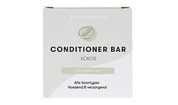 Foto van Shampoo bars conditioner bar kokos