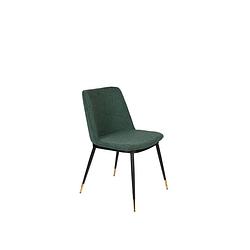 Foto van Anli style chair lionel dark green