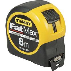 Foto van Stanley by black & decker fmht0-33868 rolmaat 8 m