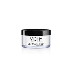 Foto van Vichy dermablend fixerend poeder 16 uur - geschikt voor een gevoelige huid