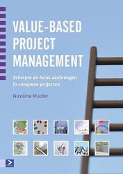 Foto van Value-based project management - nicoline mulder - ebook (9789462200371)