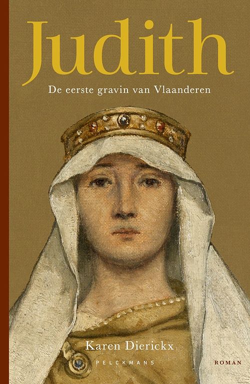 Foto van Judith - karen dierickx - ebook