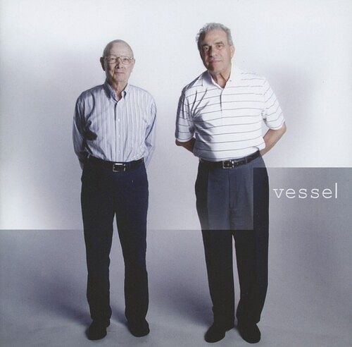 Foto van Vessel - cd (0075678762758)