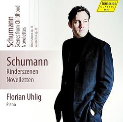 Foto van Schumann: kinderszenen / novelletten - cd (4010276027973)