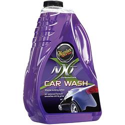 Foto van Meguiars nxt car wash g12664 autoshampoo 1892 ml