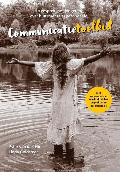 Foto van Communicatietoolkid - ester van den hul, linda goldsteen - paperback (9789023257417)