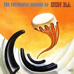 Foto van The futuristic sounds of sun ra - cd (0888072419681)