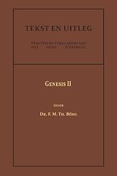 Foto van Genesis ii - dr. f.m.th. böhl - paperback (9789057196751)