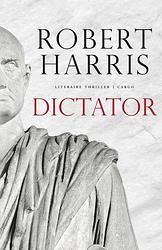 Foto van Dictator - robert harris - ebook (9789023497738)