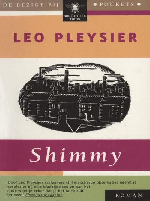 Foto van Shimmy - leo pleysier - ebook (9789023475927)