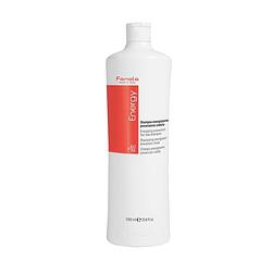 Foto van Energy energizing shampoo shampoo tegen haaruitval 1000ml