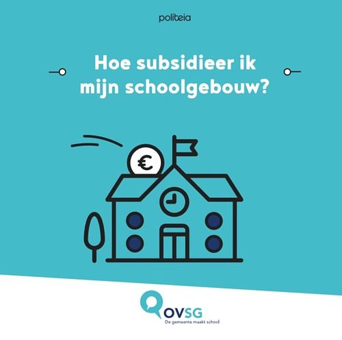 Foto van Hoe subsidieer ik mijn schoolgebouw? - paperback (9782509034700)