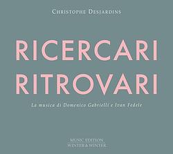 Foto van Ritrovari & ricercari - cd (0025091025626)