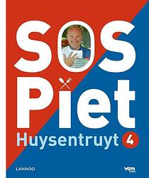 Foto van Sos piet 4 - piet huysentruyt - ebook (9789401405027)