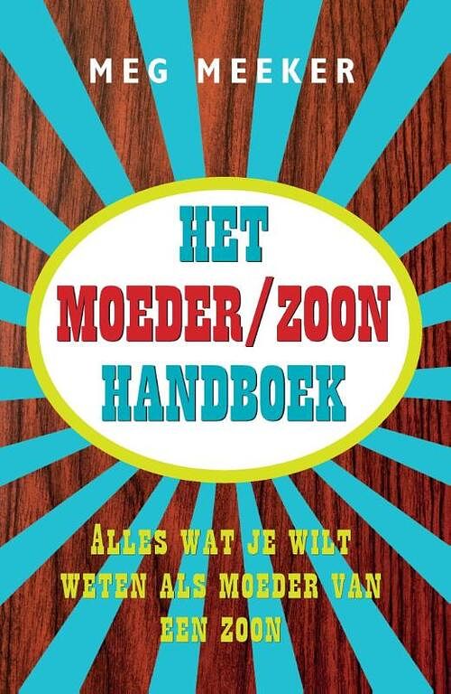 Foto van Het moeder/zoon handboek - meg meeker - ebook (9789021557267)