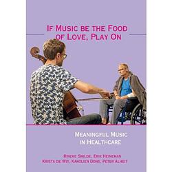 Foto van If music be the food of love, play on