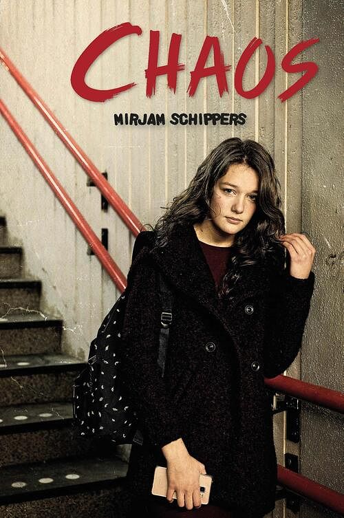 Foto van Chaos - mirjam schippers - ebook (9789462783638)