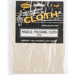 Foto van Herco he96 miracle polishing cloth poetsdoek voor hout / metaal