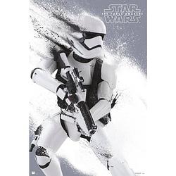 Foto van Grupo erik star wars episode vii stormtrooper poster 61x91,5cm