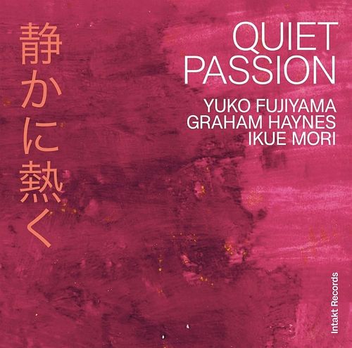 Foto van Quiet passion - cd (7640120193874)