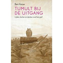 Foto van Tumult bij de uitgang