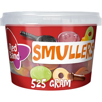 Foto van Red band smullers snoep 525g bij jumbo