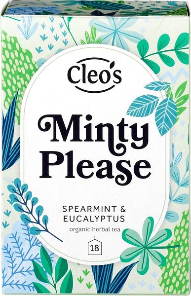 Foto van Cleo's minty please thee