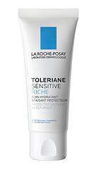 Foto van La roche-posay toleriane sensitive riche dagverzorging - verzorging voor een gevoelige en droge huid