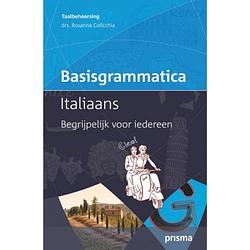 Foto van Basisgrammatica italiaans