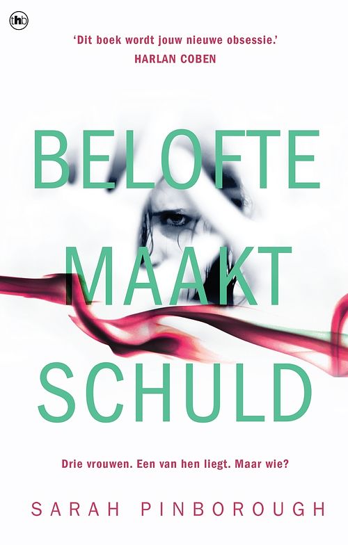 Foto van Belofte maakt schuld - sarah pinborough - ebook (9789044354515)