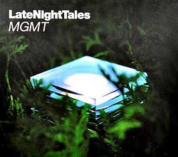 Foto van Late night tales - cd (5099967818129)