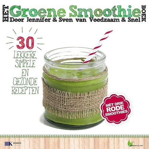 Foto van Het groene smoothie boek - jennifer & sven - ebook (9789021557816)