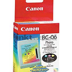 Foto van Canon bc-06 foto kleur cartridge