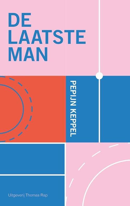 Foto van De laatste man - pepijn keppel - paperback (9789400408500)